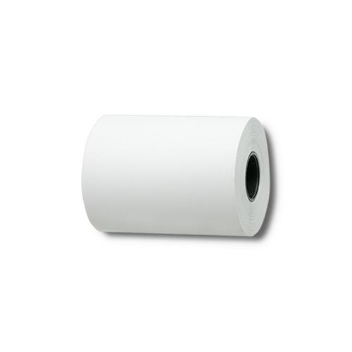 Qoltec papírový kotouček - termopapír Š57/N20/D17, bez BPA