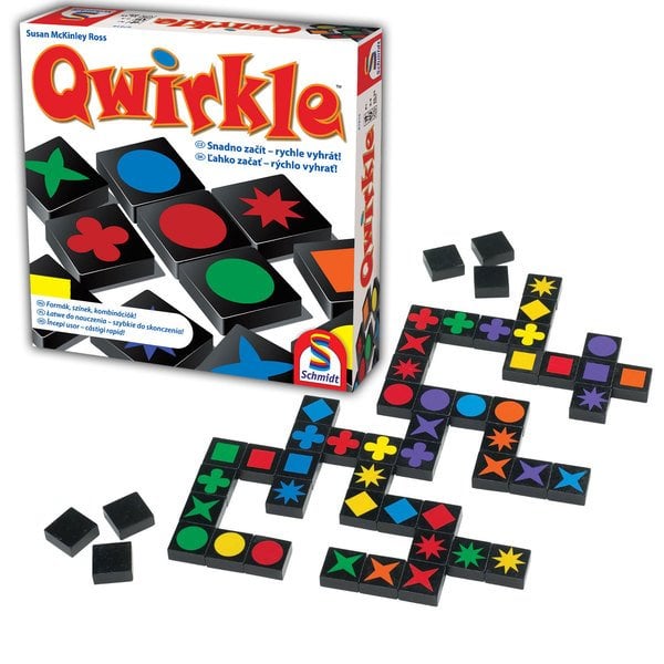 Qwirkle орхидея фото