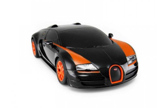 R/C auto Bugatti Veyron Grand Sport Vitesse (1:18)