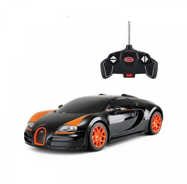 R/C auto Bugatti Veyron Grand Sport Vitesse (1:18)
