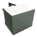 RACK DATACOM 10" nástenný rack 6U/280 mm