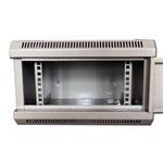 RACK DATACOM 10" nástenný rozvádzač 4U/280 mm 7010