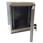 RACK DATACOM 10" nástenný rozvádzač 9U/280 mm 7012