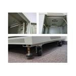 RACK DATACOM 19" stojanový rozvádzač 42U / 800 x 800 rozoberateľný 72365