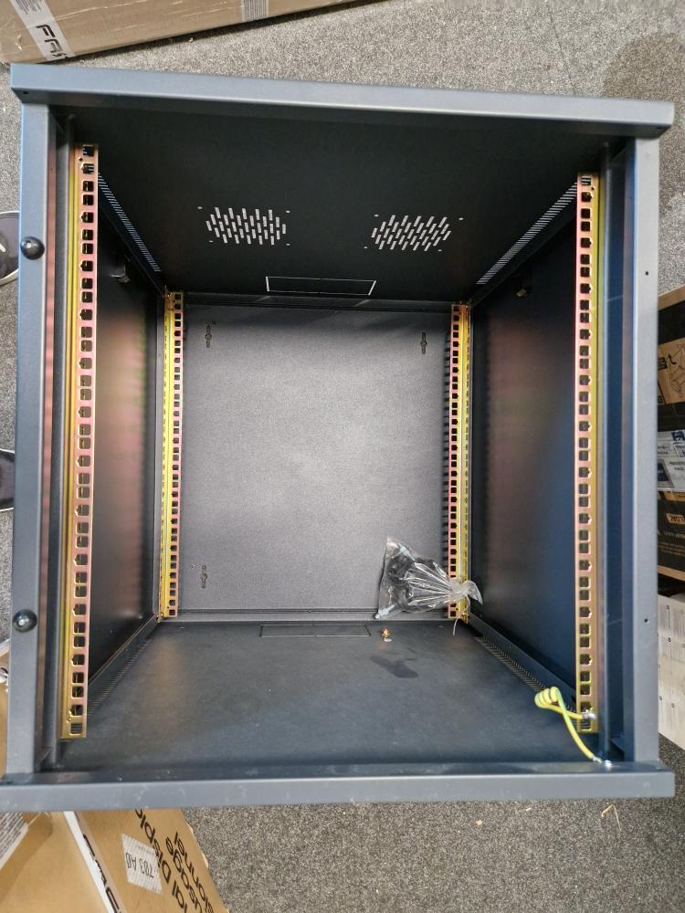 Rack GQ5612, 12U
