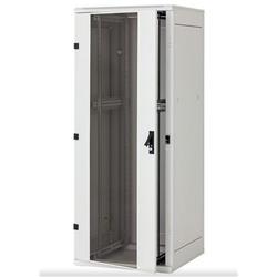 Rack Triton 19'' stojanový 32U/800x900 prosklené dveře, šedý