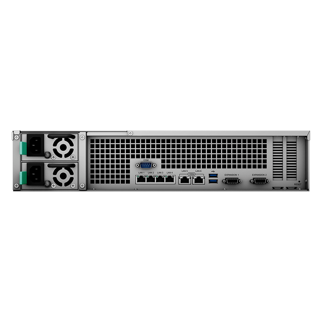 Racková stanica Synology RS3621xs