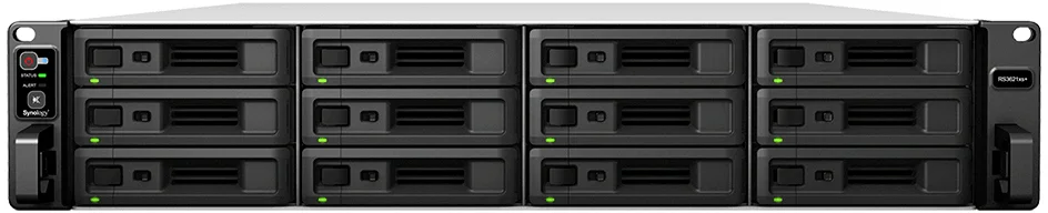 Racková stanica Synology RS3621xs