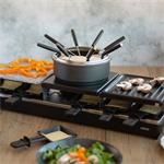 Raclette gril Livoo DOC234