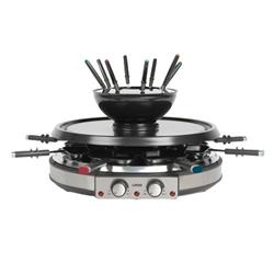 Raclette gril Livoo DOC265