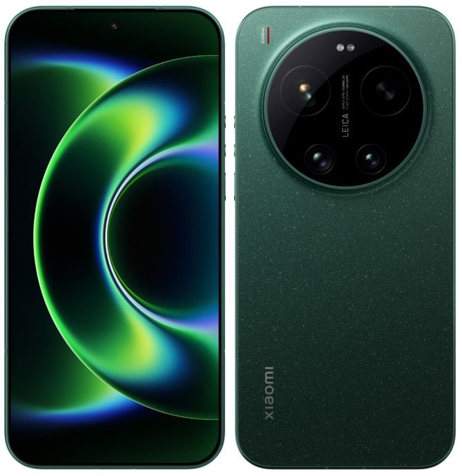 Mobilní telefony Xiaomi řada 17