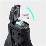 Radiaca a brzdová páka SHIMANO 105 Di2 ST-R7170 2x12speed ľavá