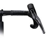 Radiaca a brzdová páka SHIMANO GRX ST-RX820 ľavá 2 rýchlosti pre hydraulickú brzdu