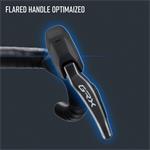 Radiaca a brzdová páka SHIMANO GRX ST-RX825 pravá 12 rýchlostí pre hydraulické brzdy Di2