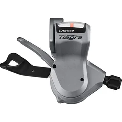 Radiaca páka SHIMANO TIAGRA SL-4600 pravá 10 rýchlostná svorka s káblom indikátora 2050 mm