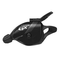 Radiaca páka SRAM GX , 2X11 vpredu vrátane samostatnej objímky, čierna