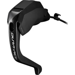 Řadící a brzdová páka SHIMANO DURA-ACE ST-R9180 levá 2 rychl pro hydr kot brz Di2 pro TT