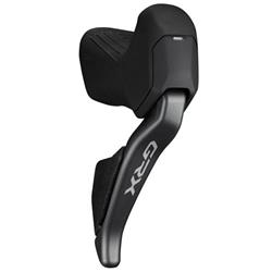 Řadící a brzdová páka SHIMANO GRX ST-RX825 pravá 12 rychl pro hydr kot brz Di2