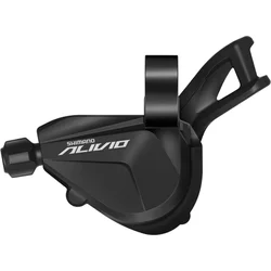 Řadící páčka SHIMANO ALIVIO SL-M3100 levá 2 rychl objímka bez ukaz