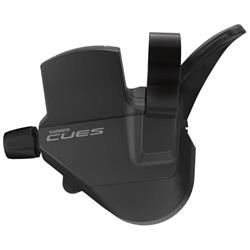 Řadící páčka SHIMANO CUES SL-U6000 levá 2 rychl objímka s ukaz
