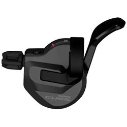 Řadící páčka SHIMANO CUES SL-U8000 levá 2 rychl objímka s ukaz