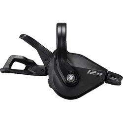 Řadící páčka SHIMANO DEORE SL-M6100 pravá 12 rychl objímka bez ukaz