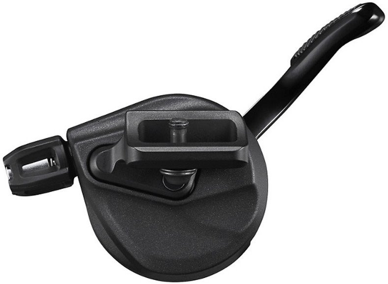 Řadící páčka SHIMANO XT SL-M8100 - 2x12 rychlostí, levá - I-spec EV