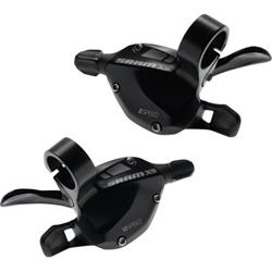 Řadící páčky SRAM X-5 , 2x10 černé, pár