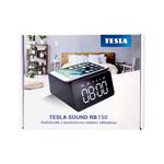 Rádiobudík TESLA Sound RB150 s nabíjacou stanicou