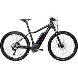 RADON ZR Lady Hybrid Active 7.0 - 15" - black/deep purple