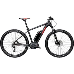 RADON ZR Team Hybrid 6.0 - 17" - black/silver/red