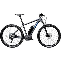RADON ZR Team Hybrid 9.0 - 17" - dark grey/silver/ blue