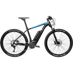RADON ZR Team Hybrid Active 8.0 - 17" - black/grey/blue