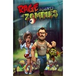 Rage Against The Zombies elektronická licence