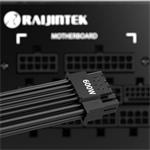 Raijintek CRATOS 1200 BLACK 