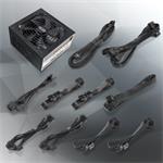 Raijintek CRATOS 1200 BLACK 