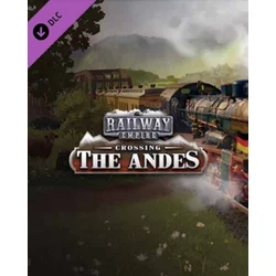 Railway Empire Crossing the Andes elektronická licence