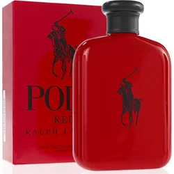 Ralph Lauren Polo Red EdT 125 ml Pre mužov