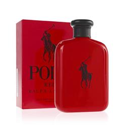 Ralph Lauren Polo Red EdT 125 ml Pro muže