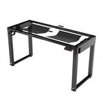 Rám Ultradesk Uplift, čierny