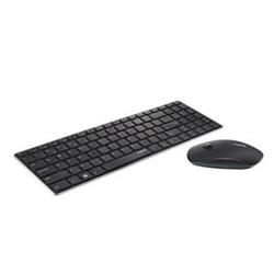 Rapoo 9300P Black, bezdrátová combo sada - ROZBALENO