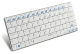 Rapoo E6100 bílá