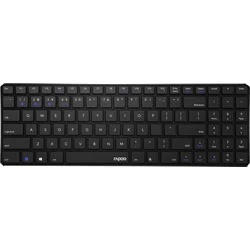 Rapoo E9100M čierna