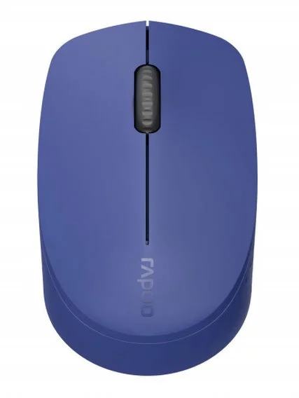 Rapoo M100 Silent modrá Rapoo M100 Blue
