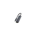 Rapoo UCA-1006 USB-C to Gigabit LAN Adapter