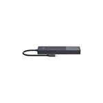 Rapoo UCM-2002 Multiportový adaptér USB-C 6 v 1