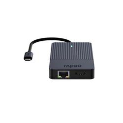 Rapoo UCM-2005 10-in-1 USB-C Multiport Adapter