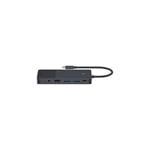 Rapoo UCM-2006 12-in-1 multiportový adaptér USB-C