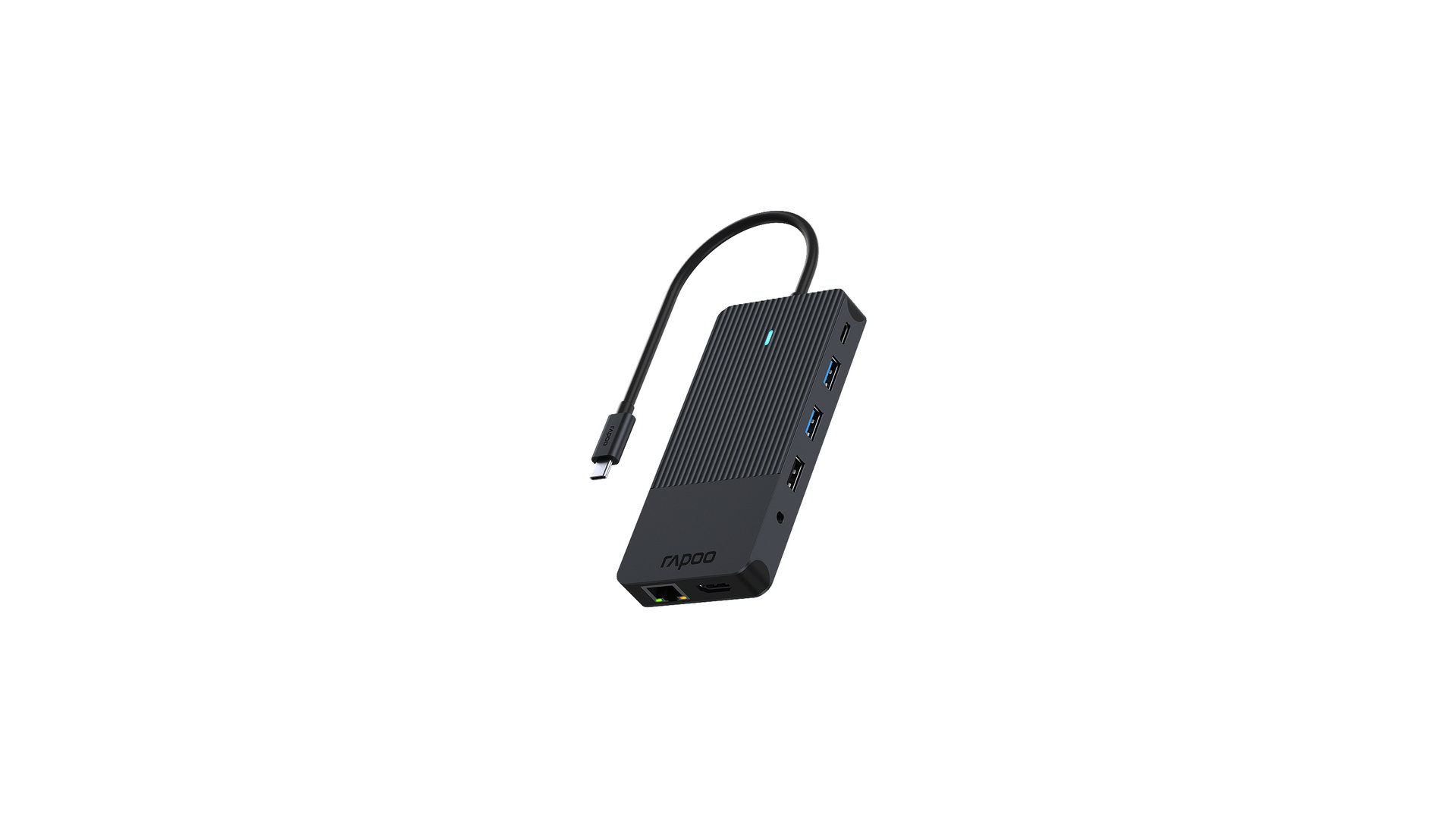 Rapoo UCM-2006 12-in-1 USB-C Multiport Adapter