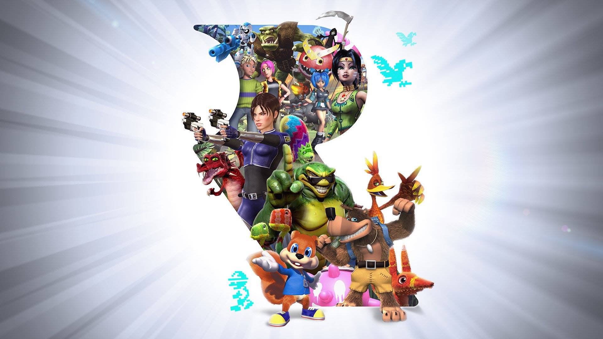 Rare Replay elektronická licence
